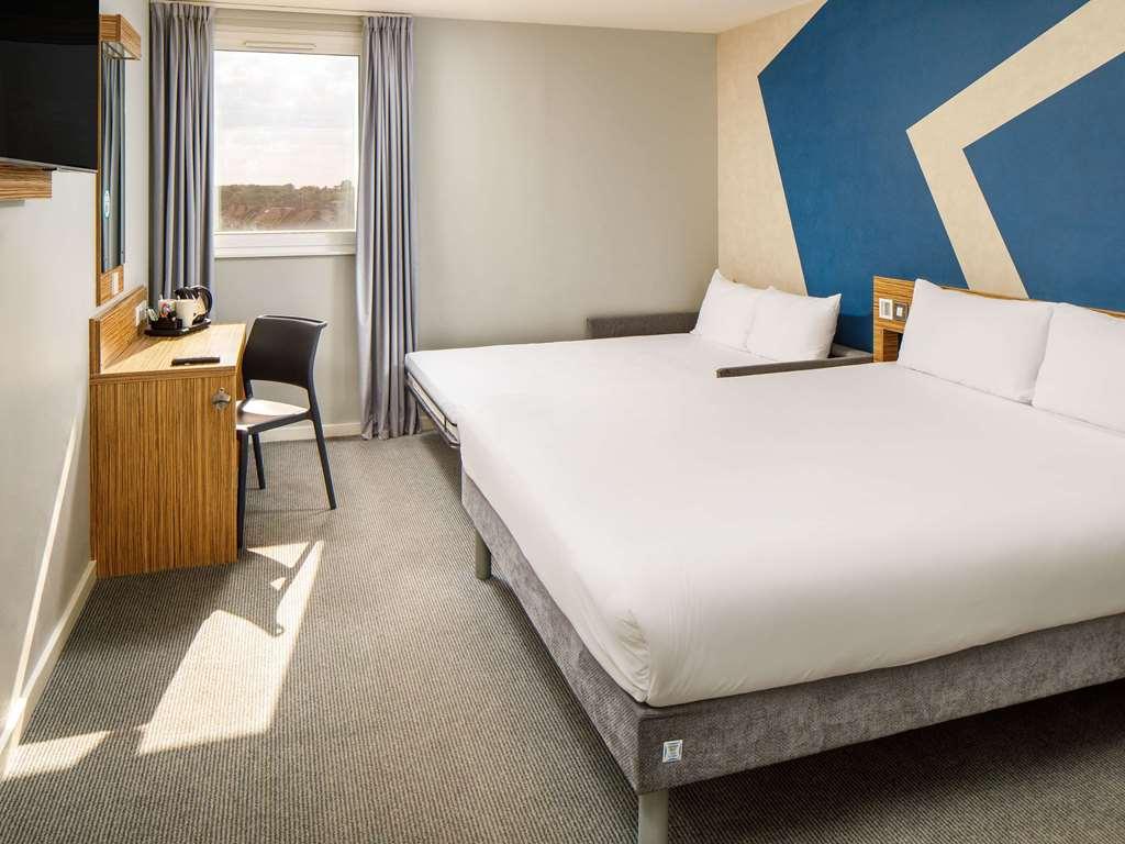 Ibis Budget London Heathrow Central ハウンズロー 部屋 写真